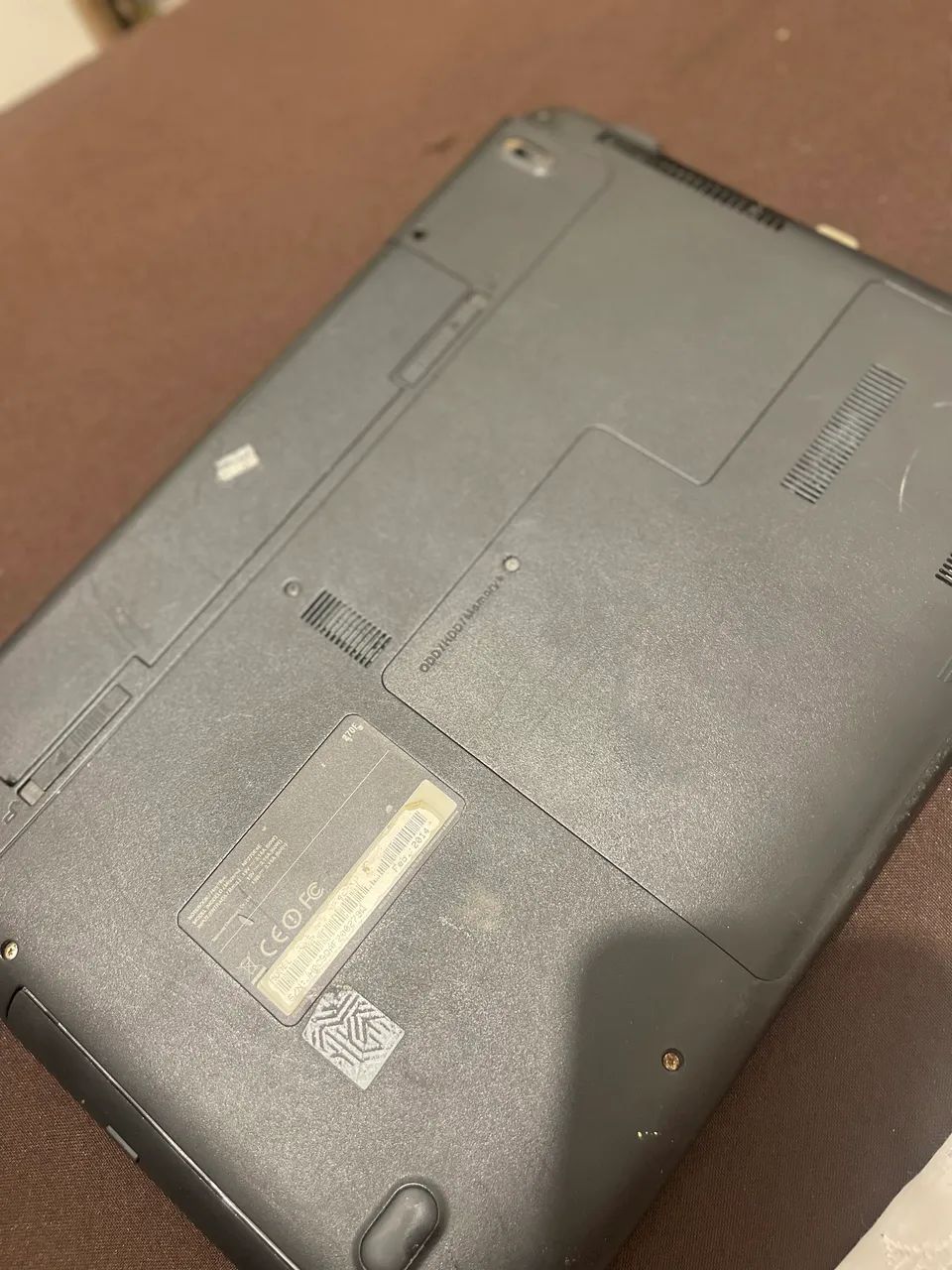 Vendo notebook para retirada d e peças  - Foto 5