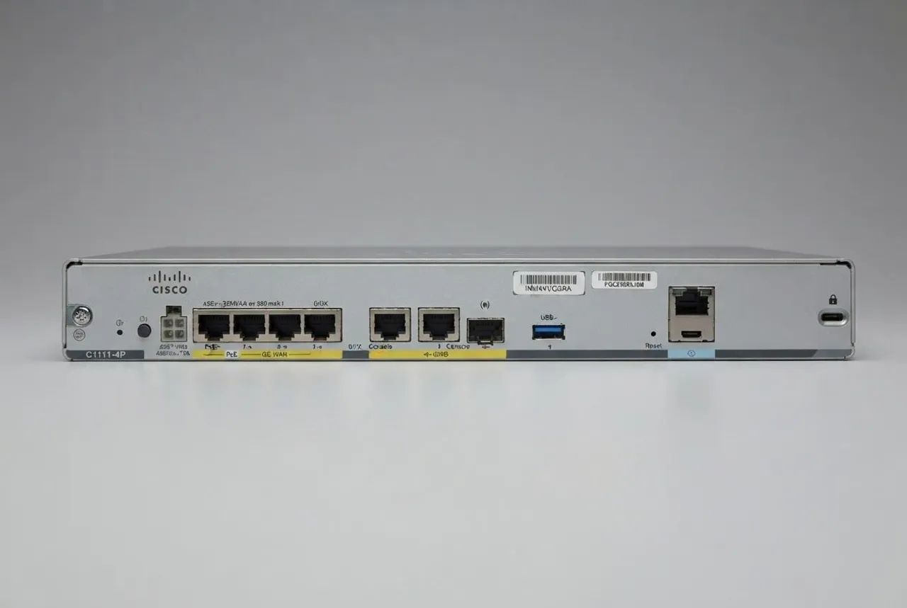 Roteador cisco C11114-P - Foto 2