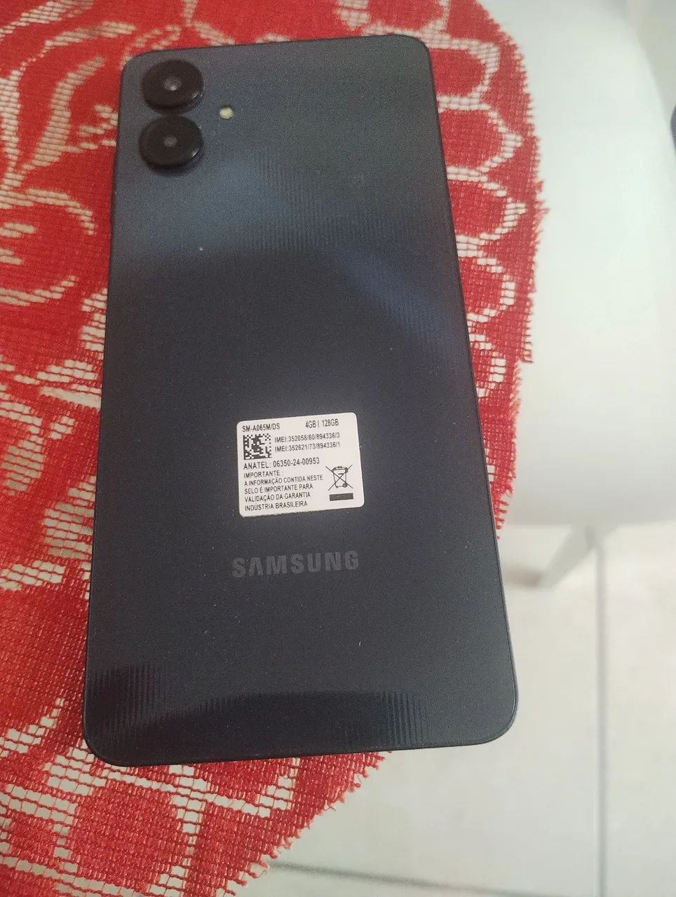 Samsung A06, menor valor 300. - Foto 5