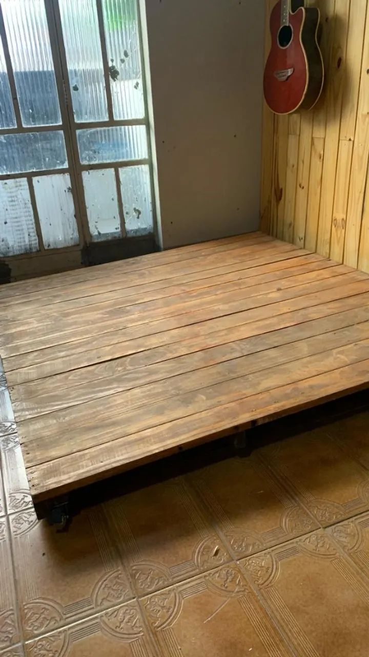 Deck em Madeira  - Foto 3