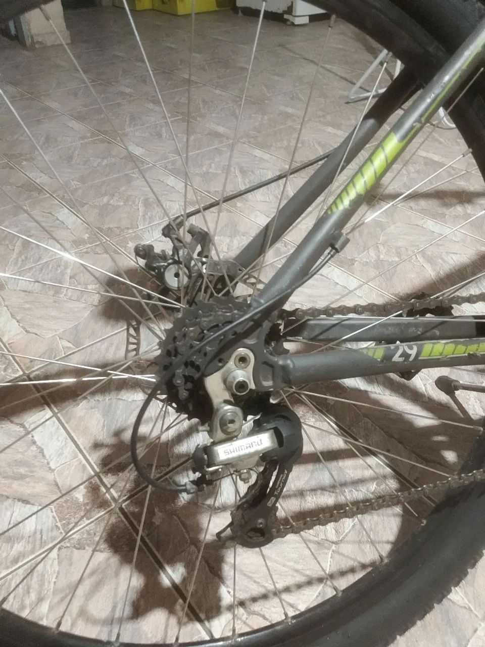 Bike 29 caloi - Foto 5