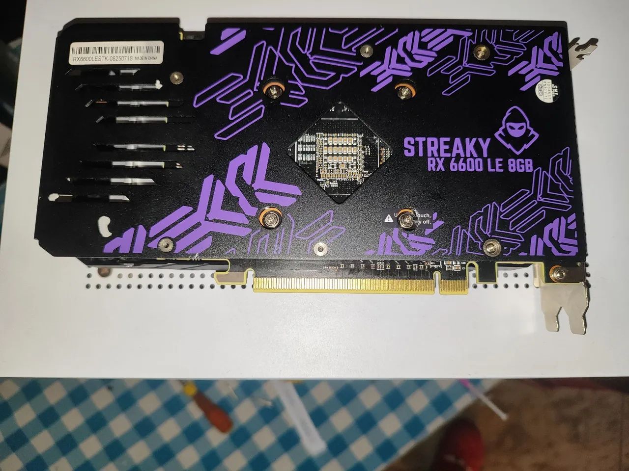 Placa de video rx6600 - Foto 2