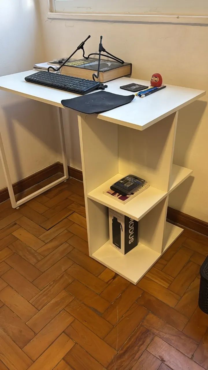 Mesa de escritorio LEROY MERLIN - Foto 2