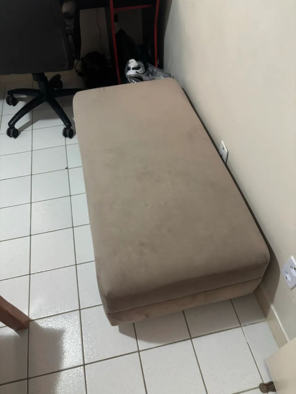 Puff / mini sofá  - Foto 3