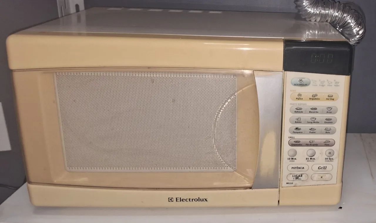 MICRO-ONDAS ELECTROLUX - Foto 3
