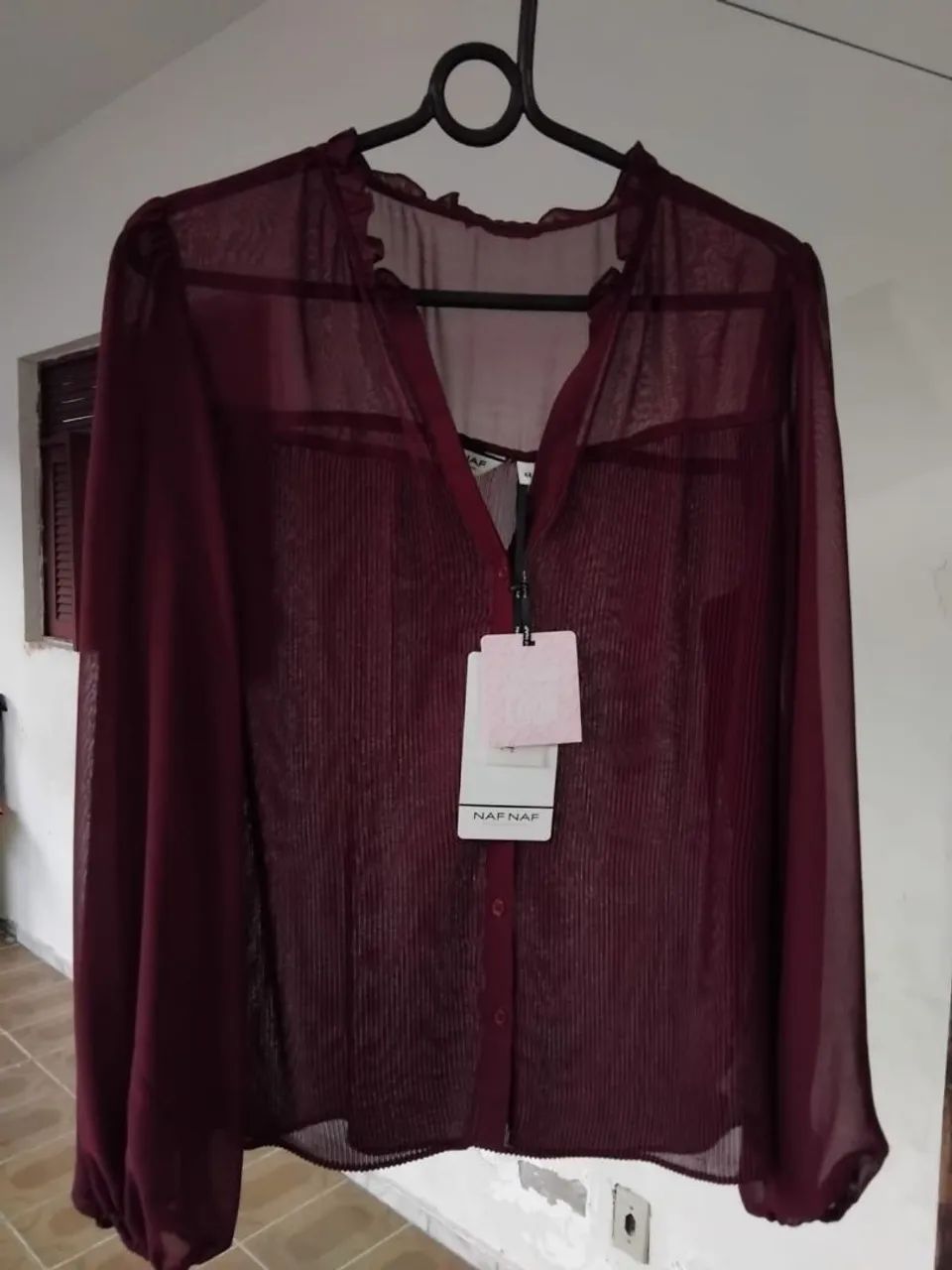 Vende blusa