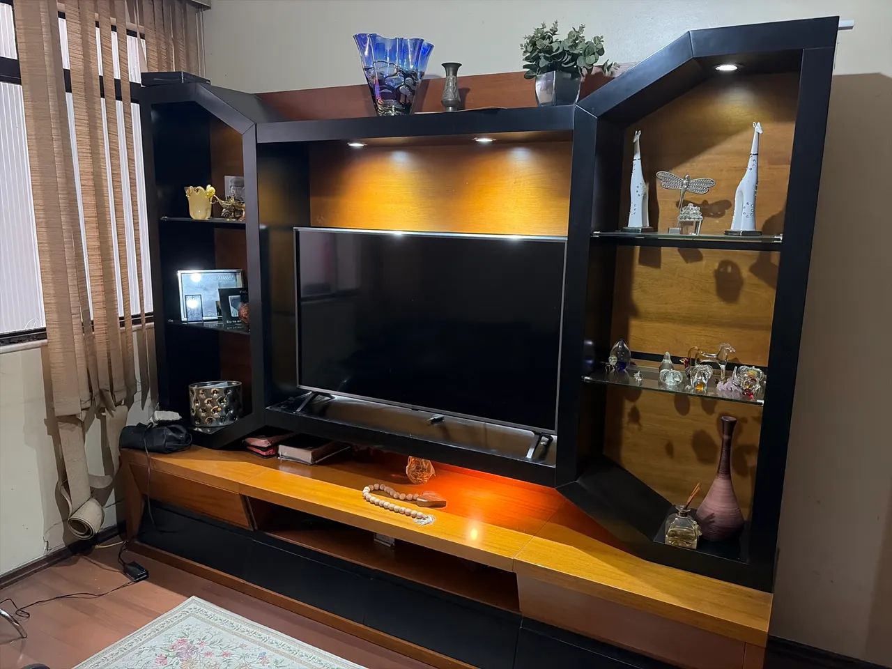 Vendo rack