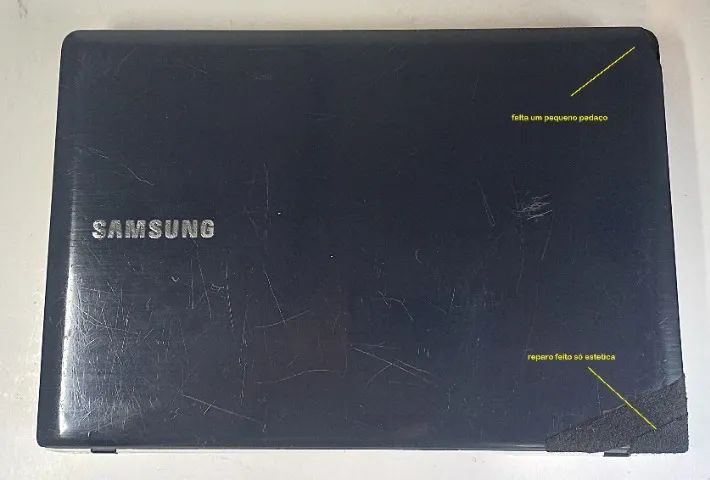 NOTEBOOK SAMSUNG NP 270E4E  - Foto 3