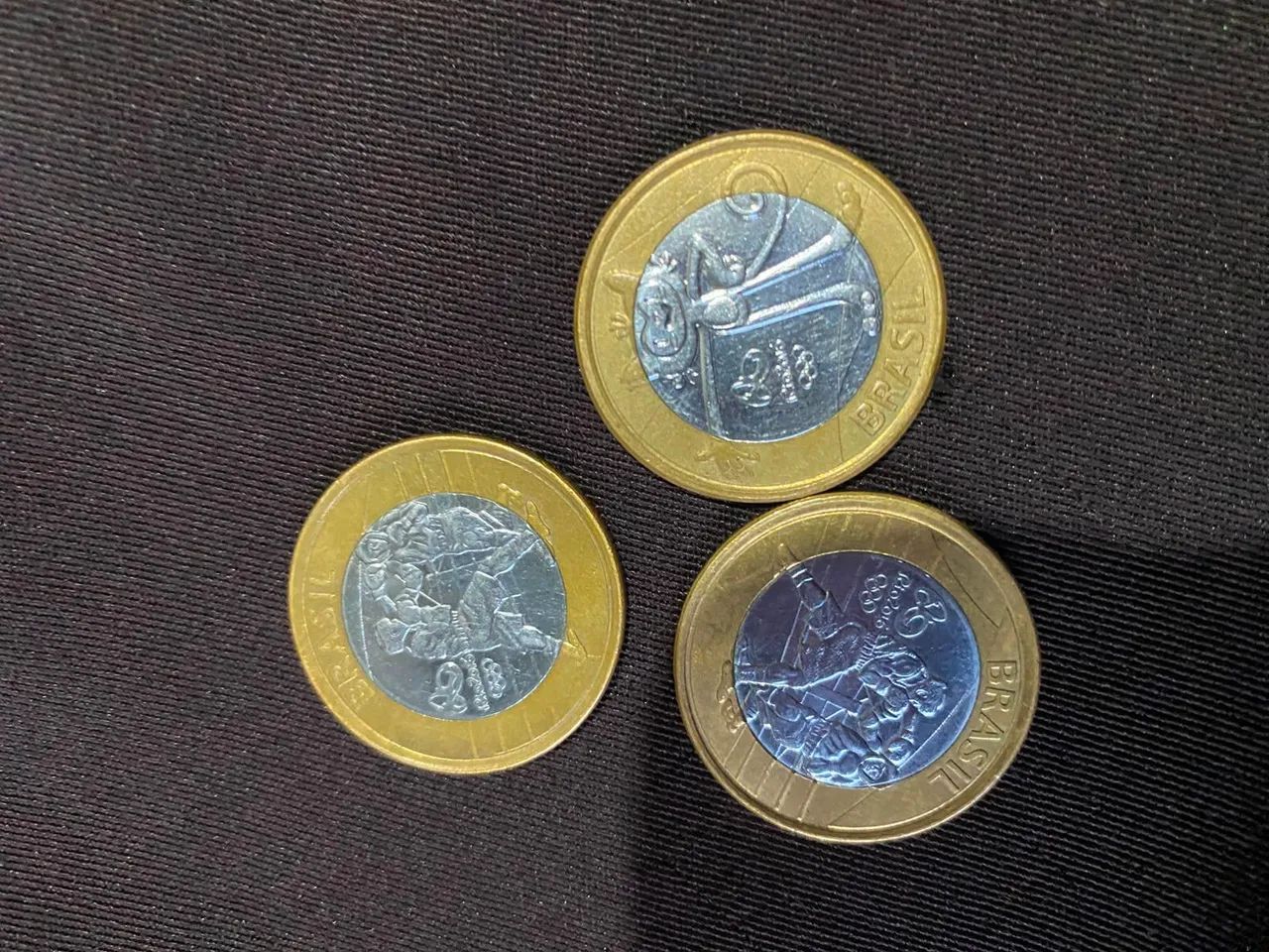 Antiguidades moedas para colecionadores - Foto 3
