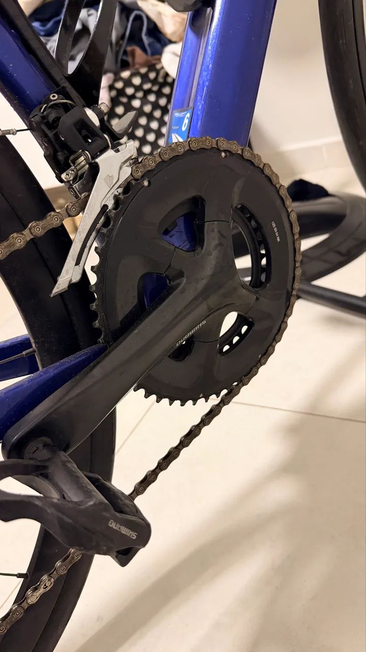 Vendo Bike Swift Univox Pro em estado de zero! - Foto 2