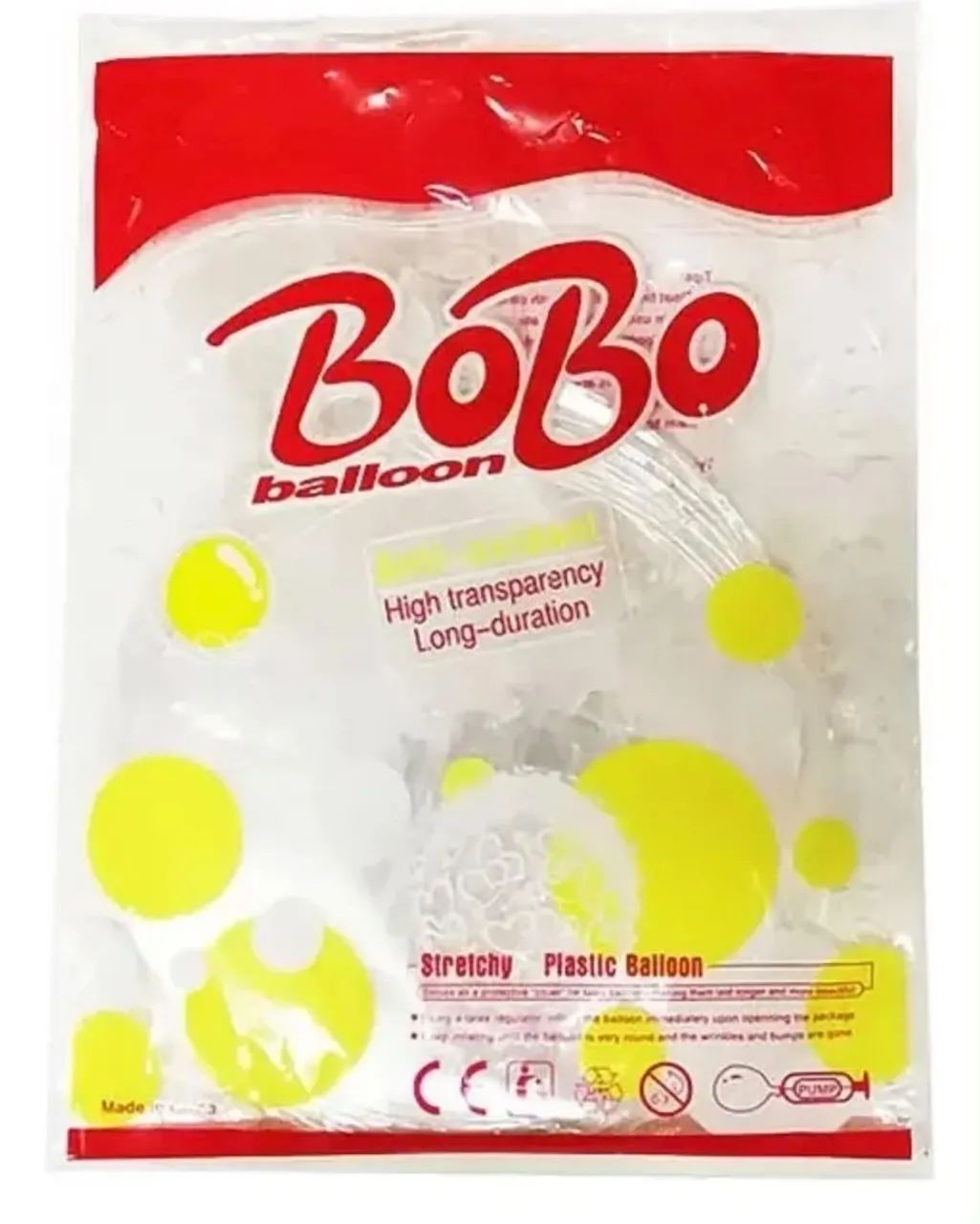 Balão Bubble 24 Polegadas 