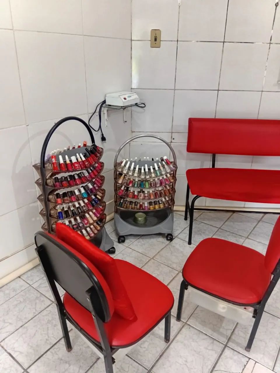 Produtos de manicure