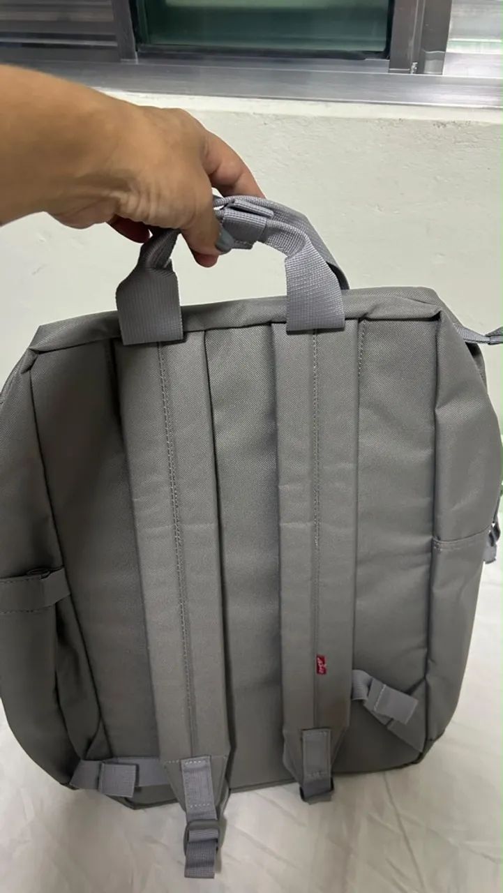 Mochila note levis nova 