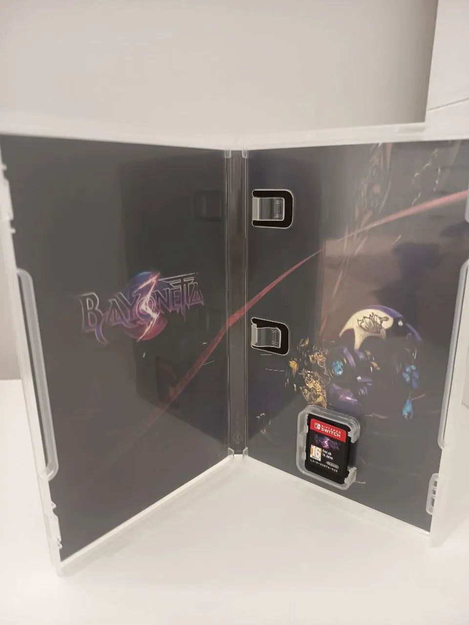 Bayonetta 3 Nintendo Switch - Foto 2