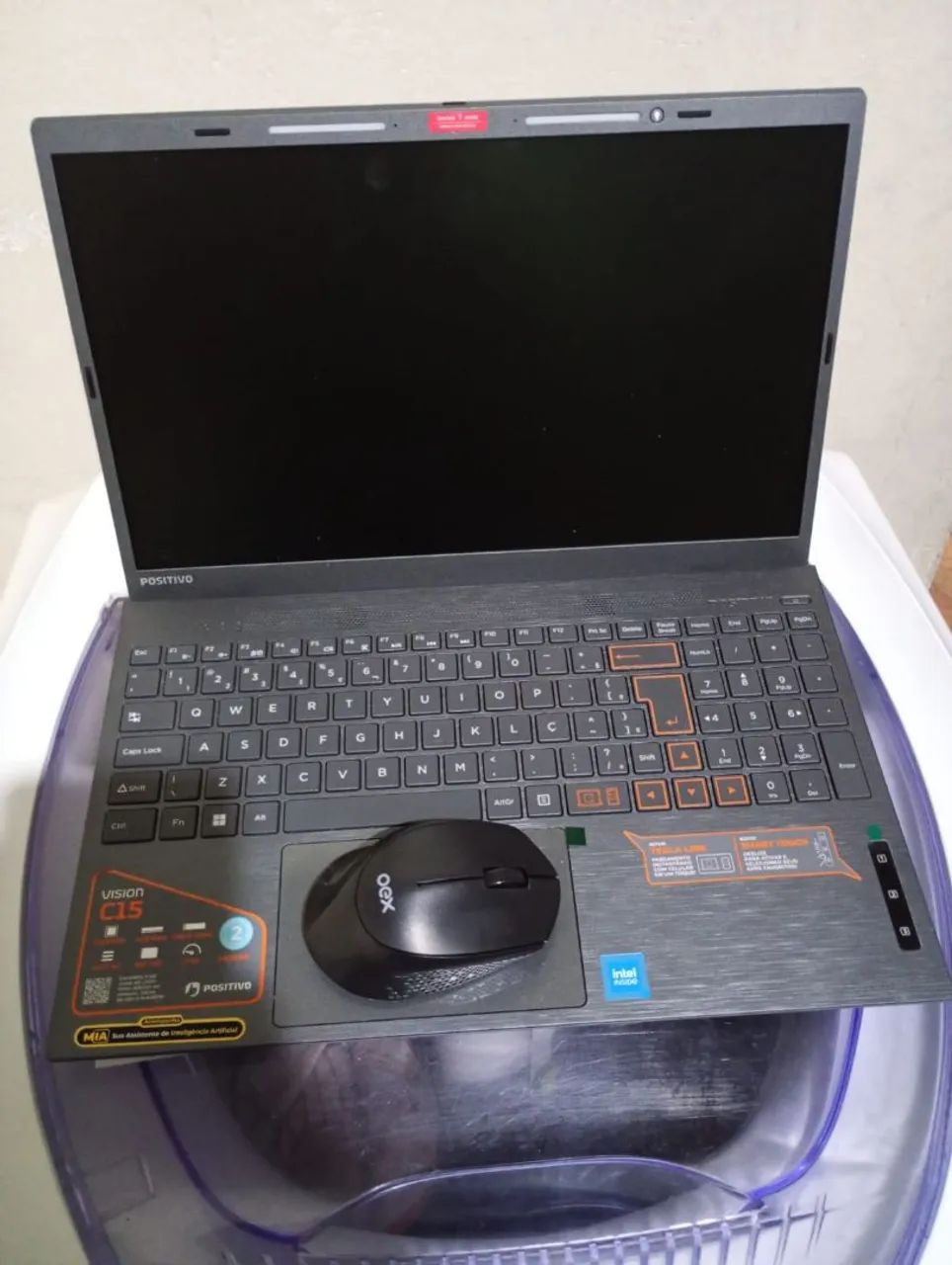 Notebook Positivo C15  - Foto 2