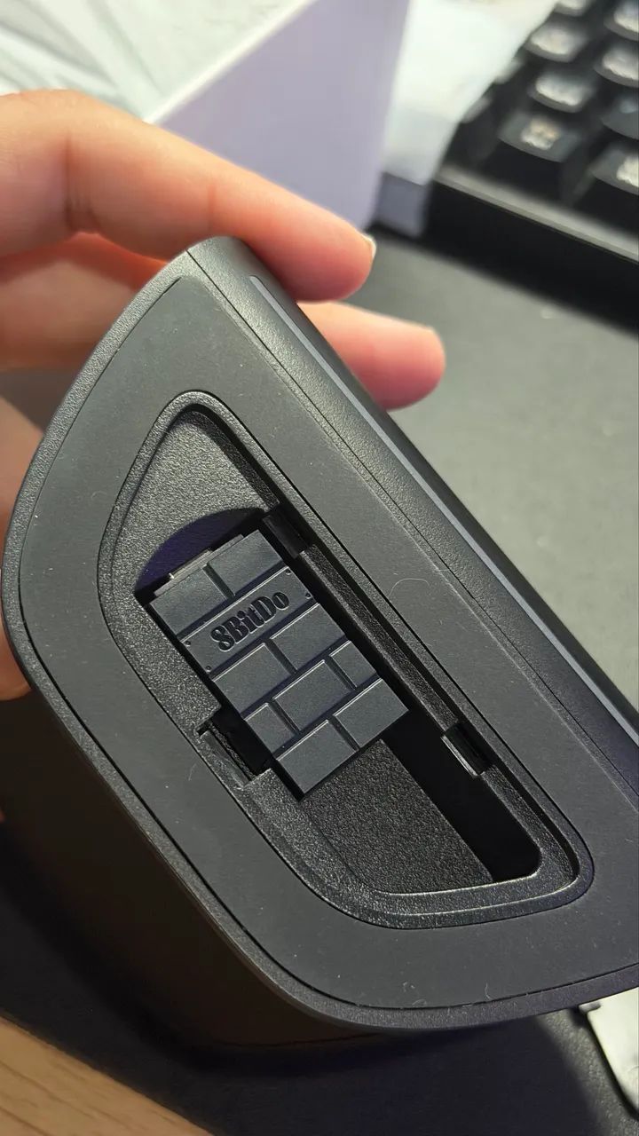 Controle Sem Fio - 8bitdo Ultimate 2 Wireless Com Dock - Foto 4