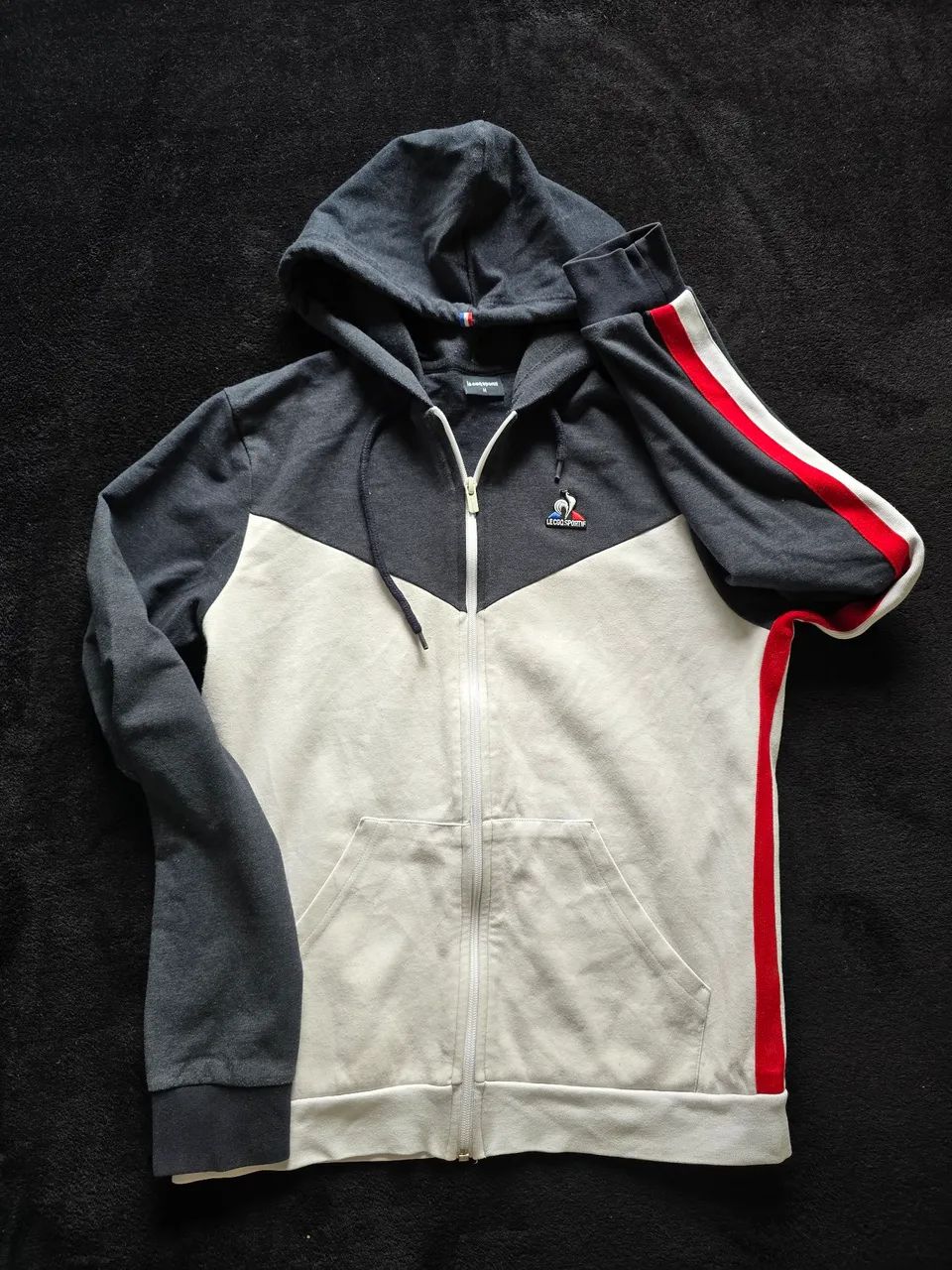 Jaqueta Fleece Lecoq