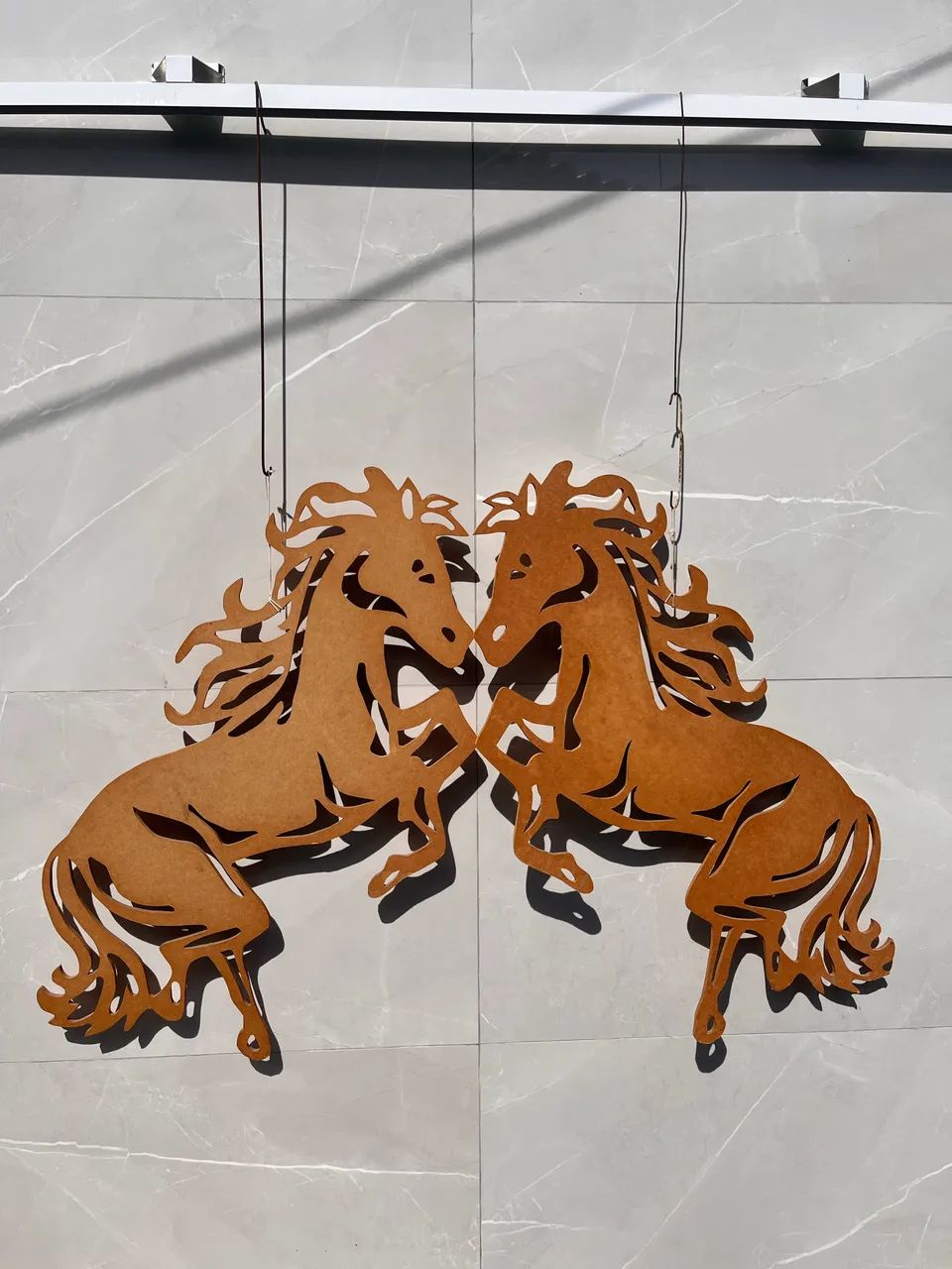 Cavalos de Madeira  - Foto 2