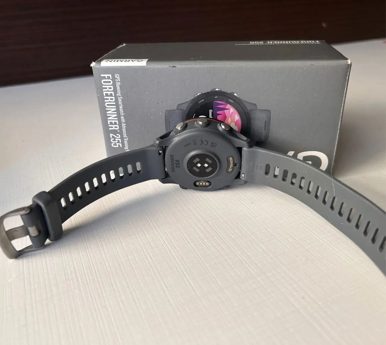 Garmin forunner 255( 9 meses de uso) - Foto 4
