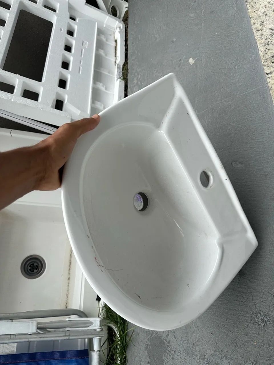 Pia de cozinha 