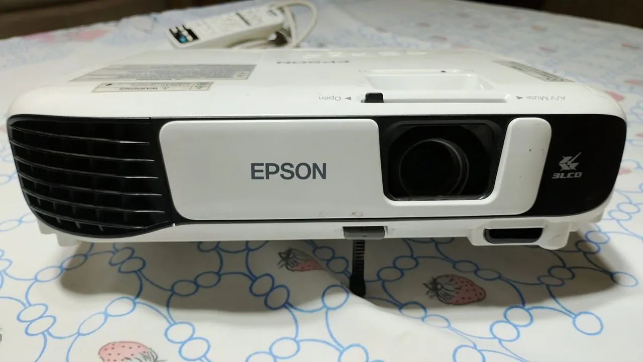 PROJETOR EPSON X41+