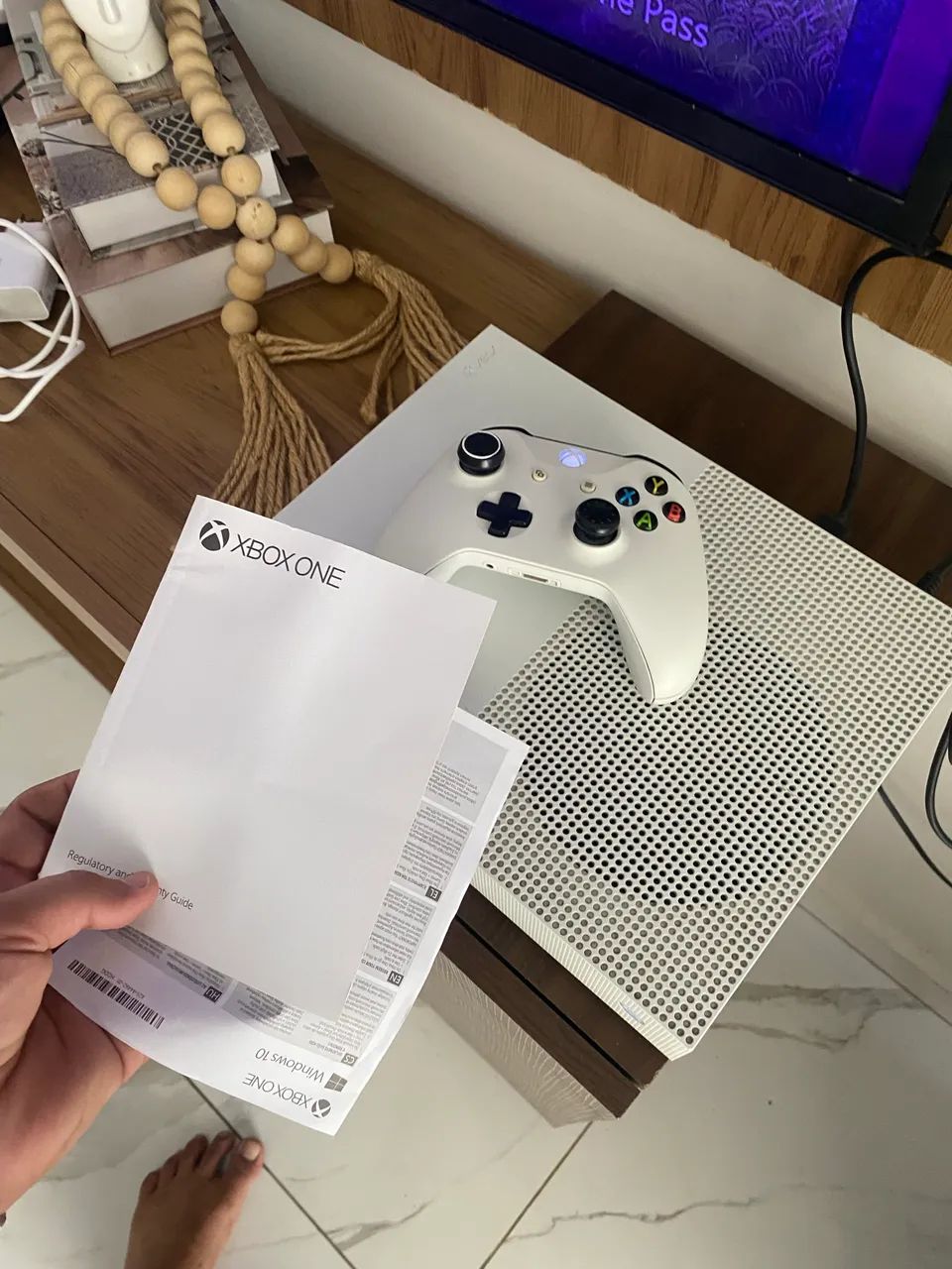 Xbox one s - Foto 4