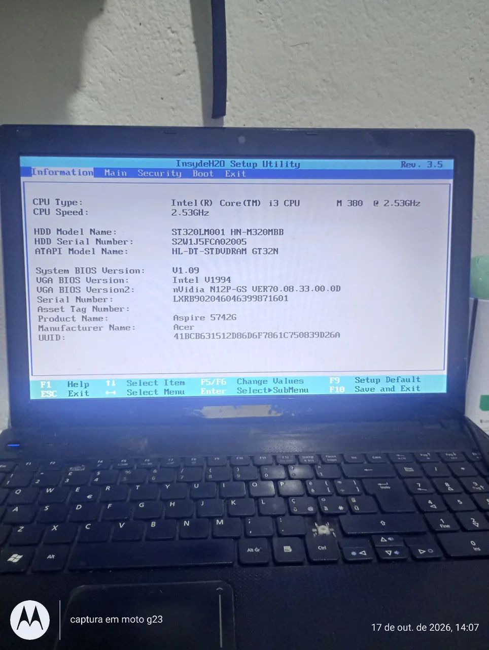 Notebook  - Foto 2