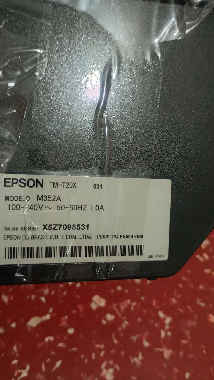Impressora térmica Epson - Foto 3