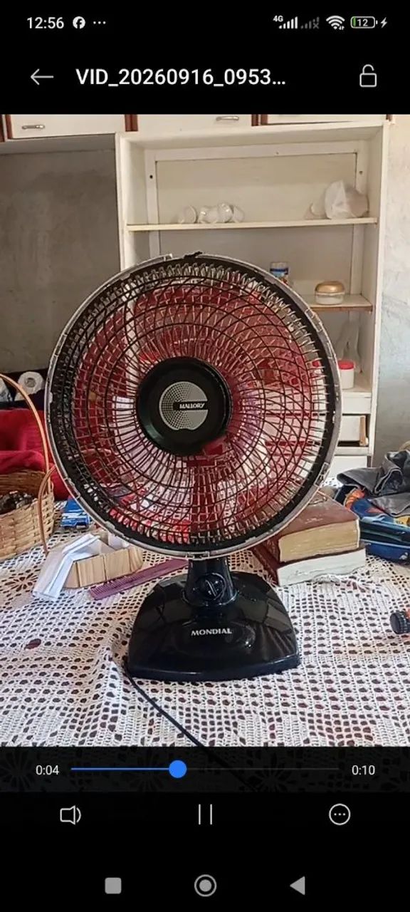Ventilador  - Foto 3