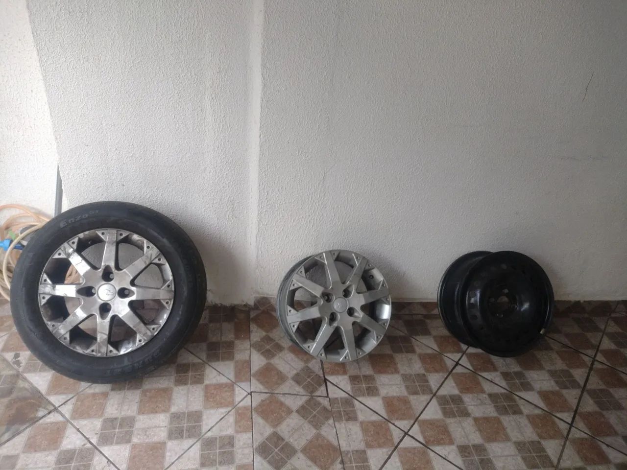 Roda do astral 15