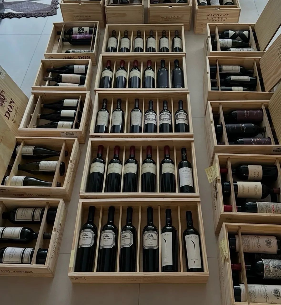 Vinho Angélica Zapata Malbec 2022 - Foto 2