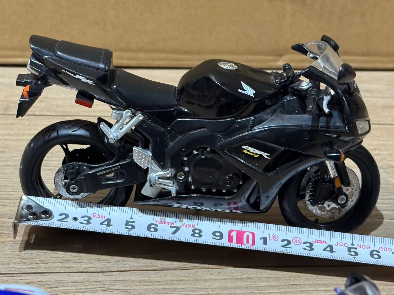 Réplica Moto suzuki - Honda - Foto 3
