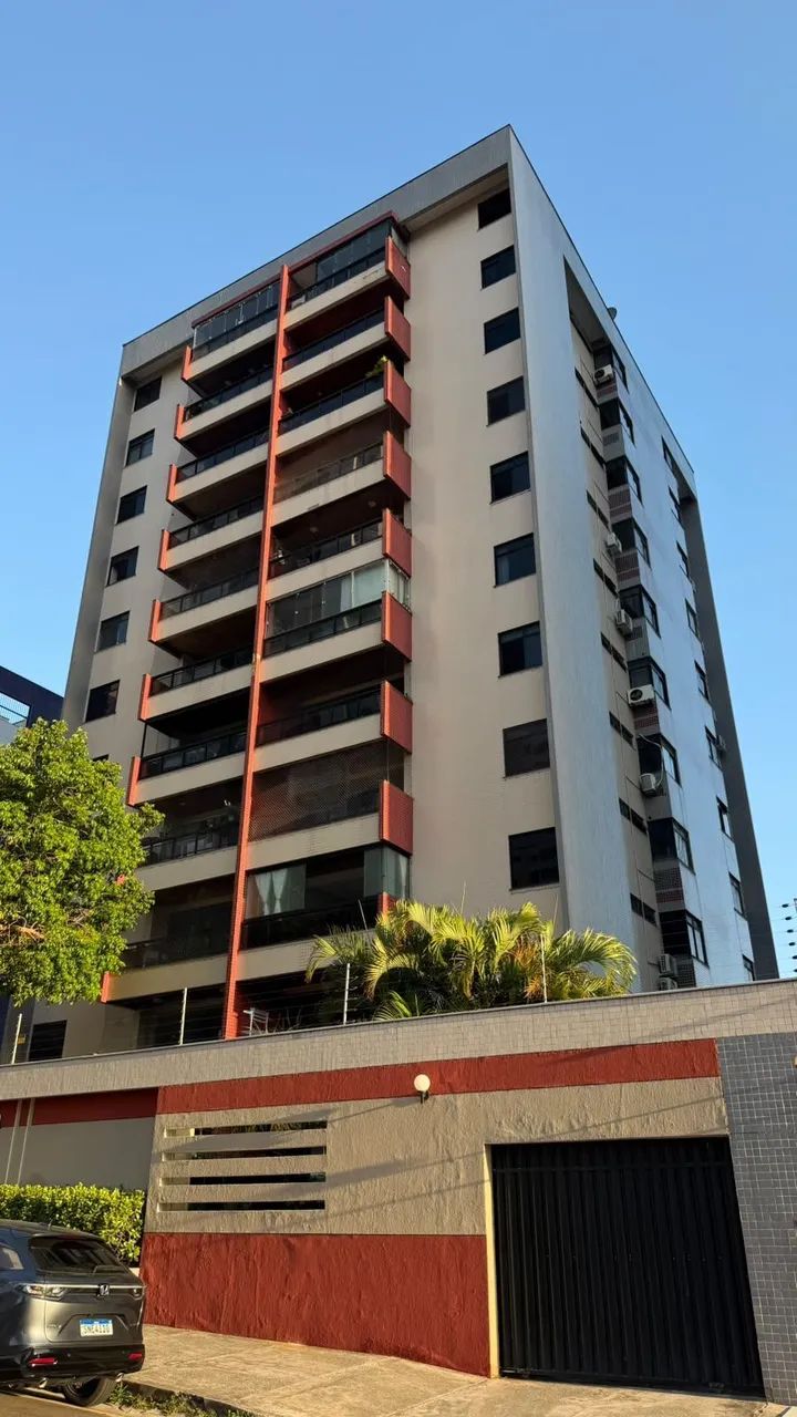 Alugo Apartamento no Edifício Portinari - Renascença 2 contendo 1 Suíte - Foto 2