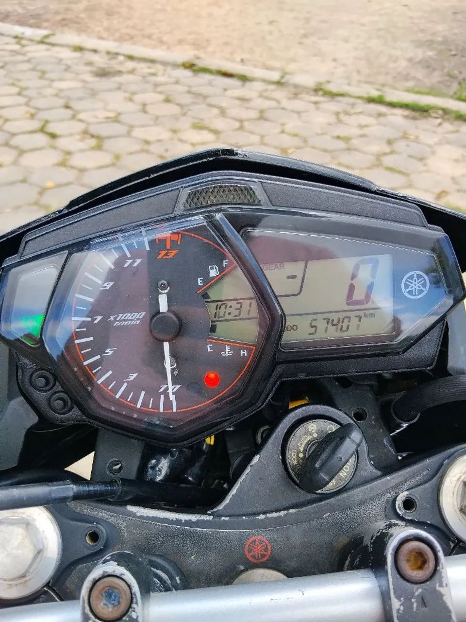 Vendo MT 03 - Foto 4