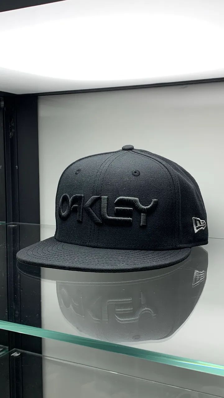 Boné Oakley x New era - Foto 2