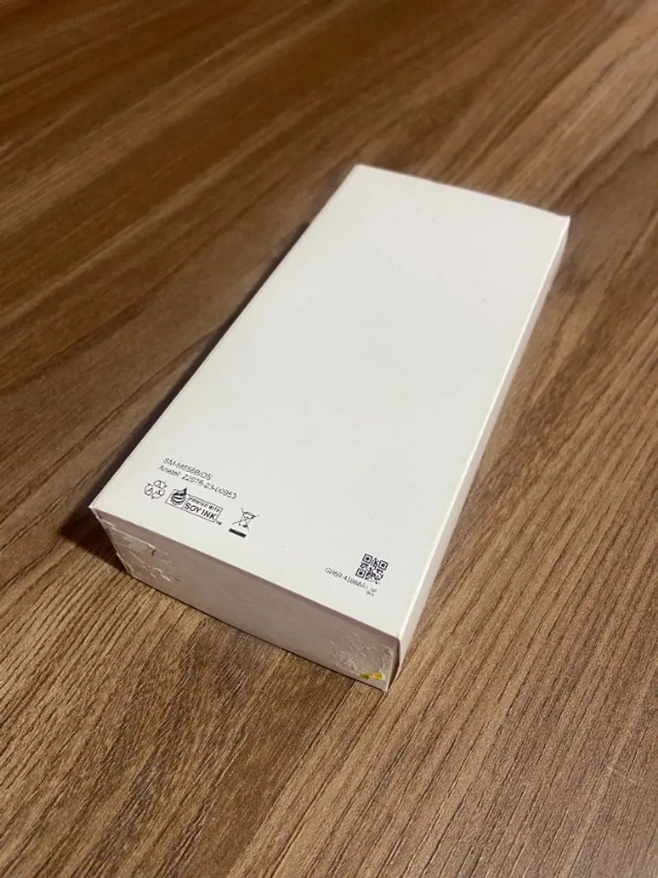Caixa Vazia Celular Samsung M55 - Foto 3