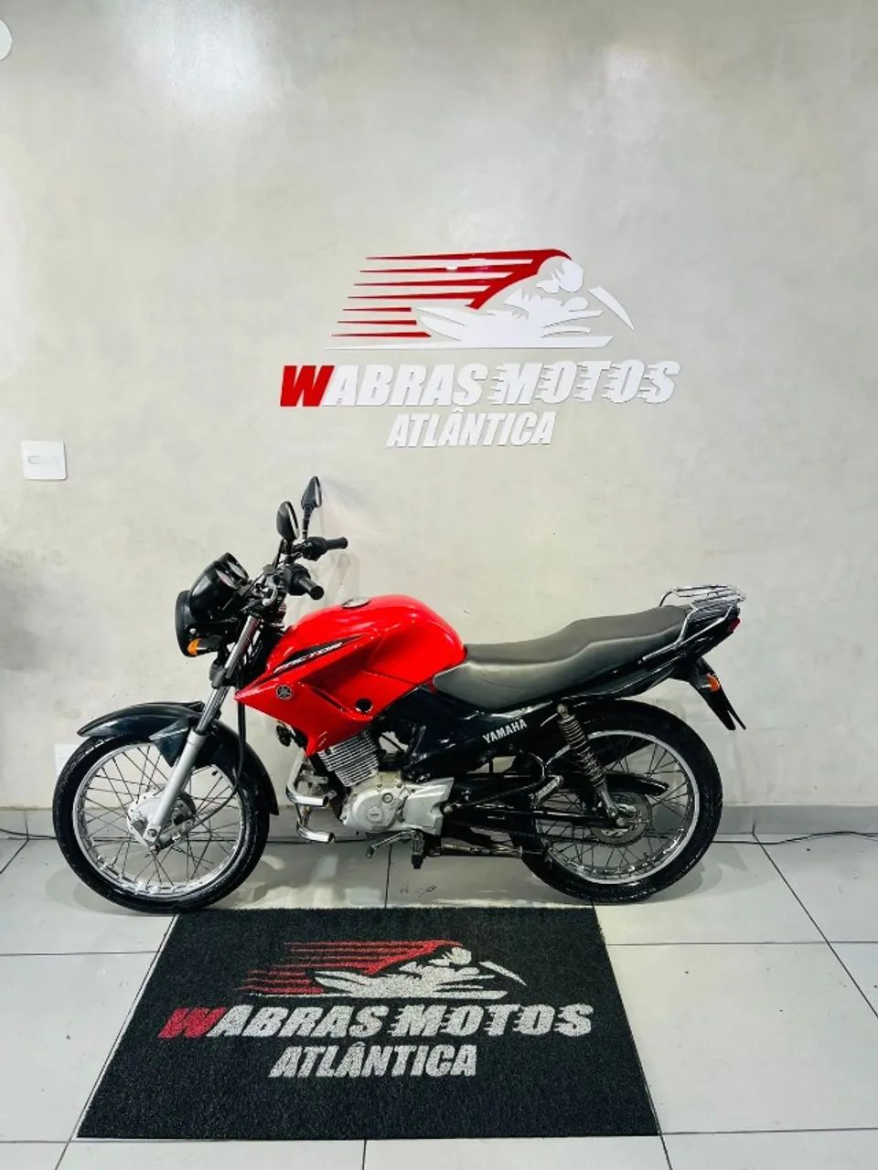 YAMAHA FACTOR 125 YBR K1 - Foto 3
