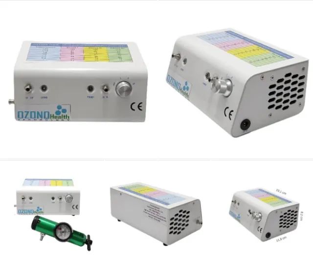 Gerador Portátil de Ozônio - Foto 3