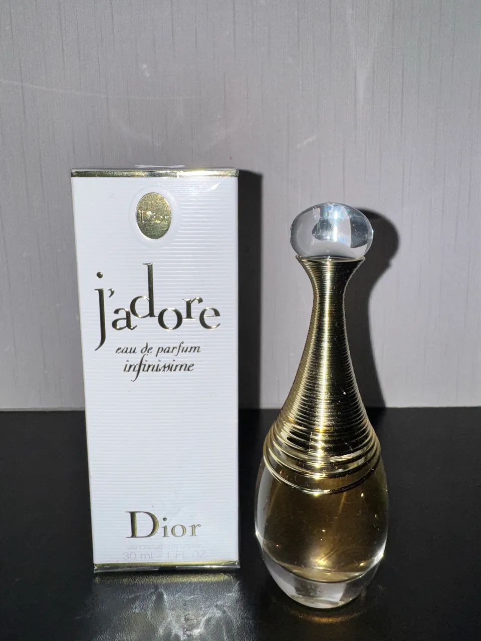 Perfume Dior J'adore Infinissime Feminino EDP 30ml ORIGINAL E NOVO
