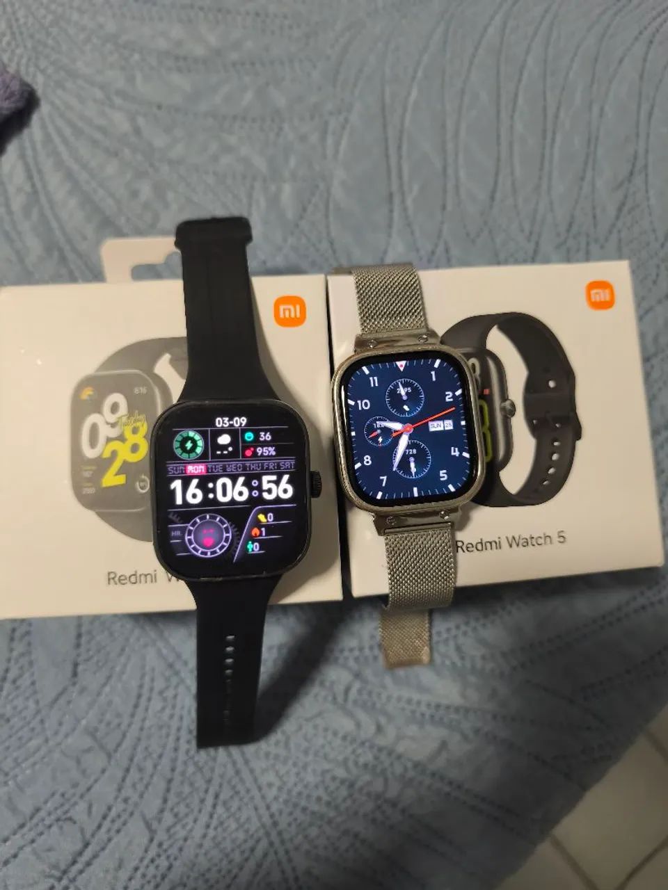 Vendo Mi Watch Lite 4 e 5