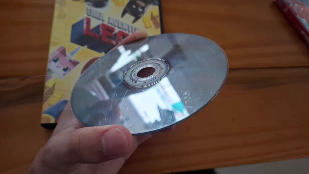 Três filmes em DVD - Foto 4