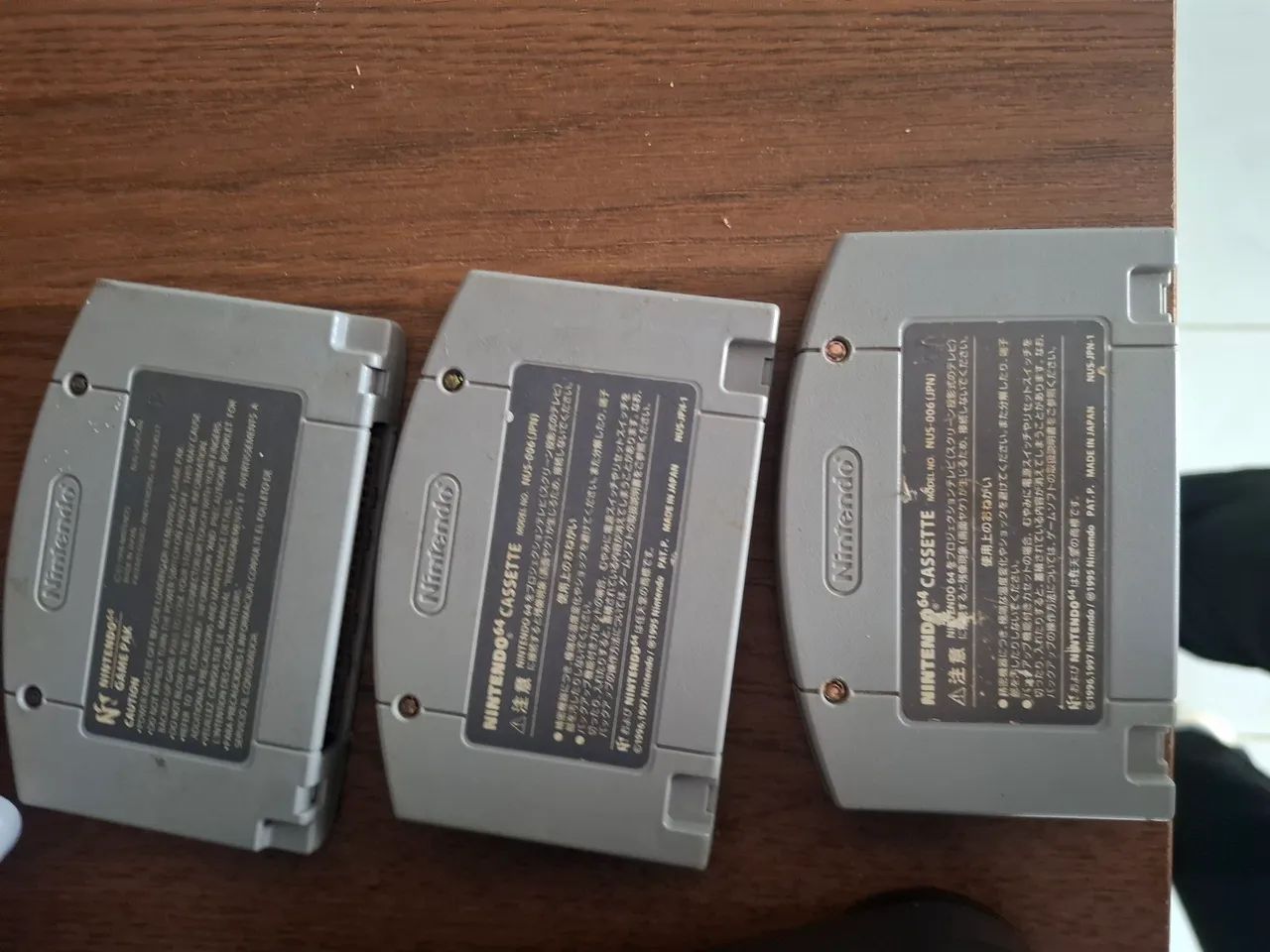 Nintendo 64 - Foto 3