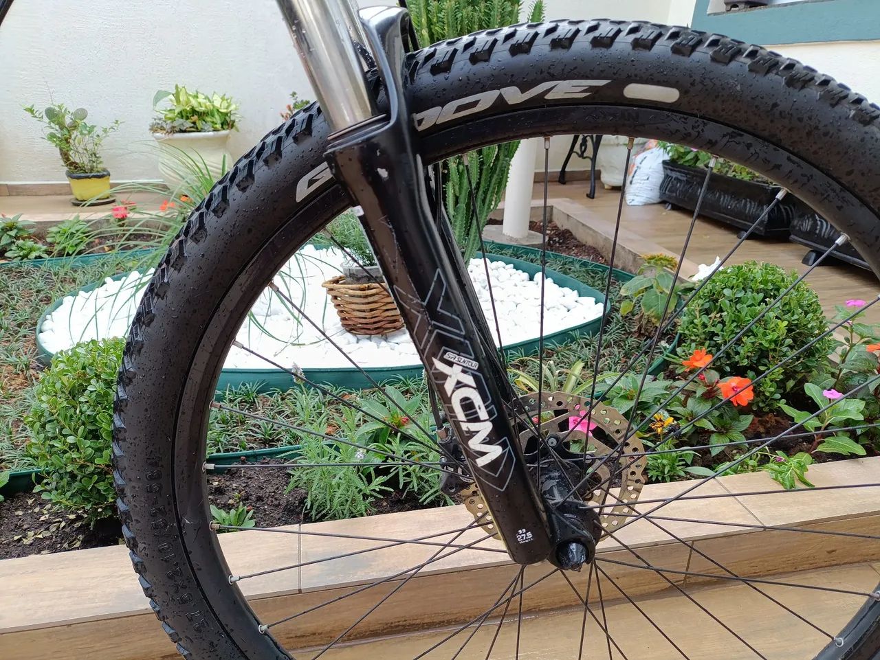 MTB Groove alumínio aro 27,5 - Foto 5