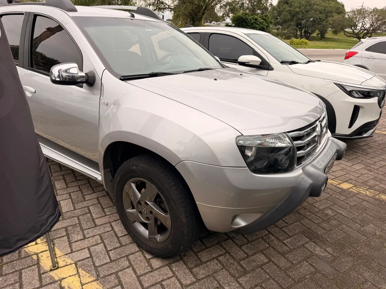 Renault Duster Dynamique 1.6 Hi-flex 16V Mec. 2013 - Foto 2
