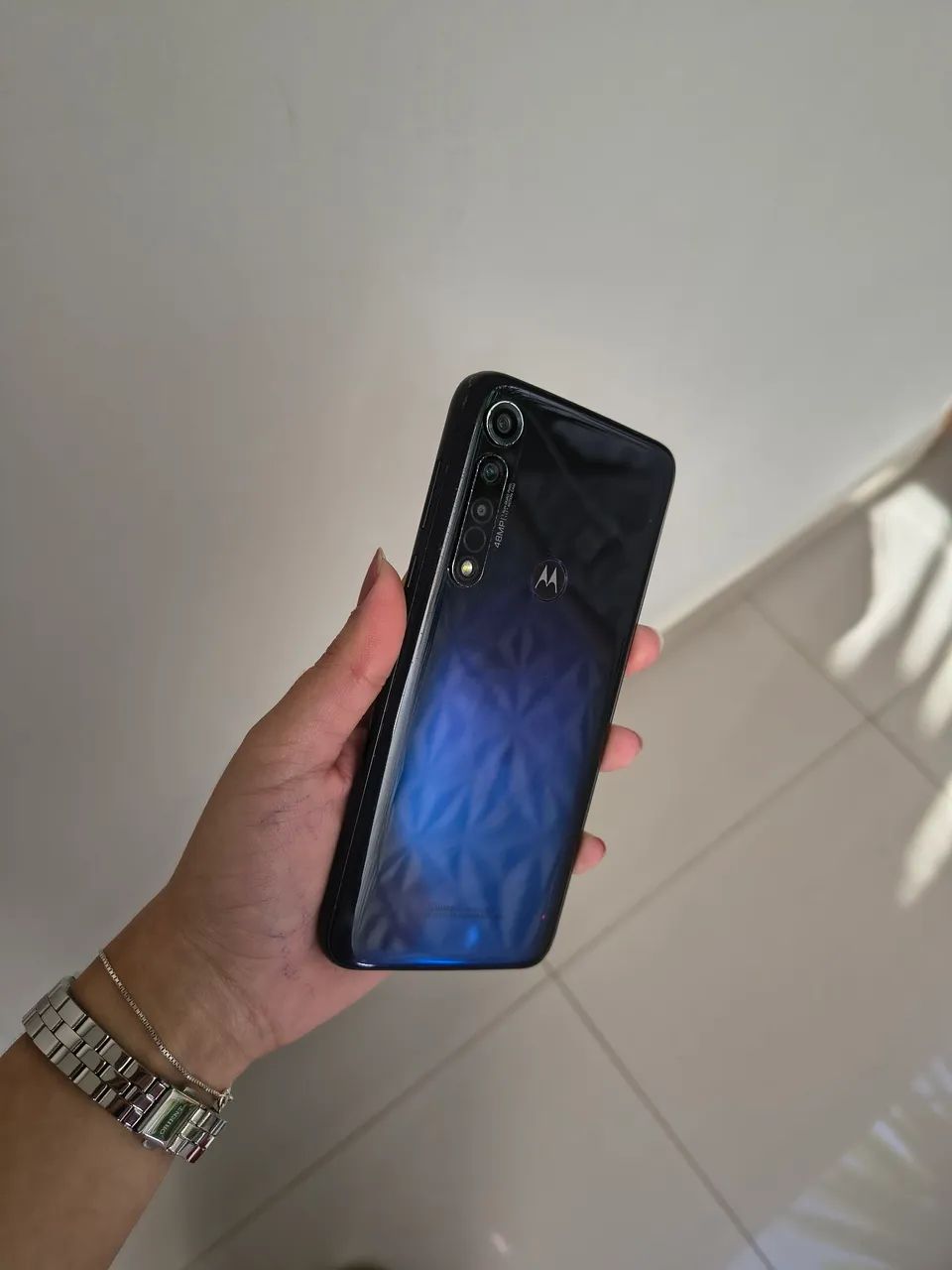 Moto G8 Plus - Foto 3