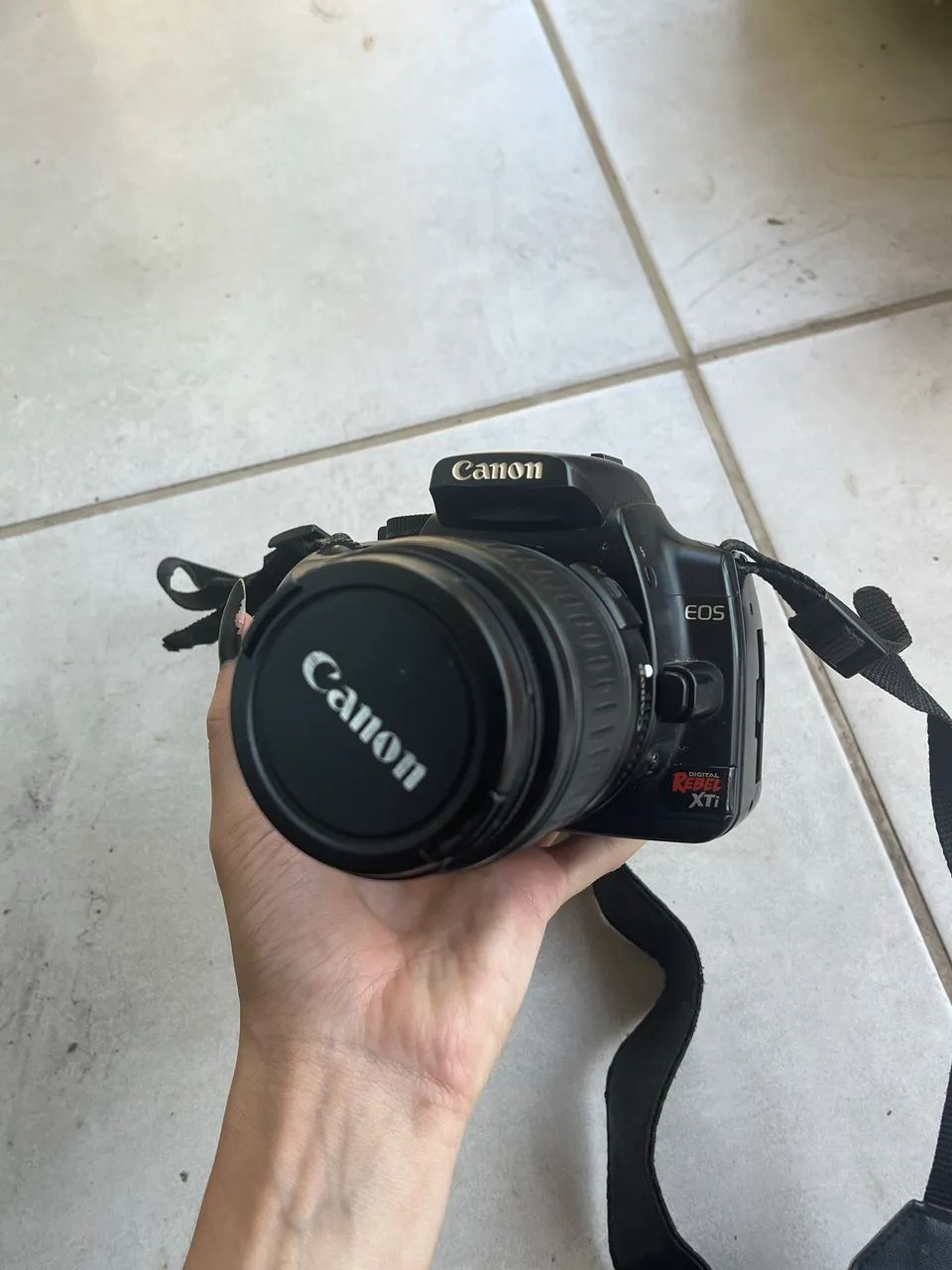 Canon Rebel XTI