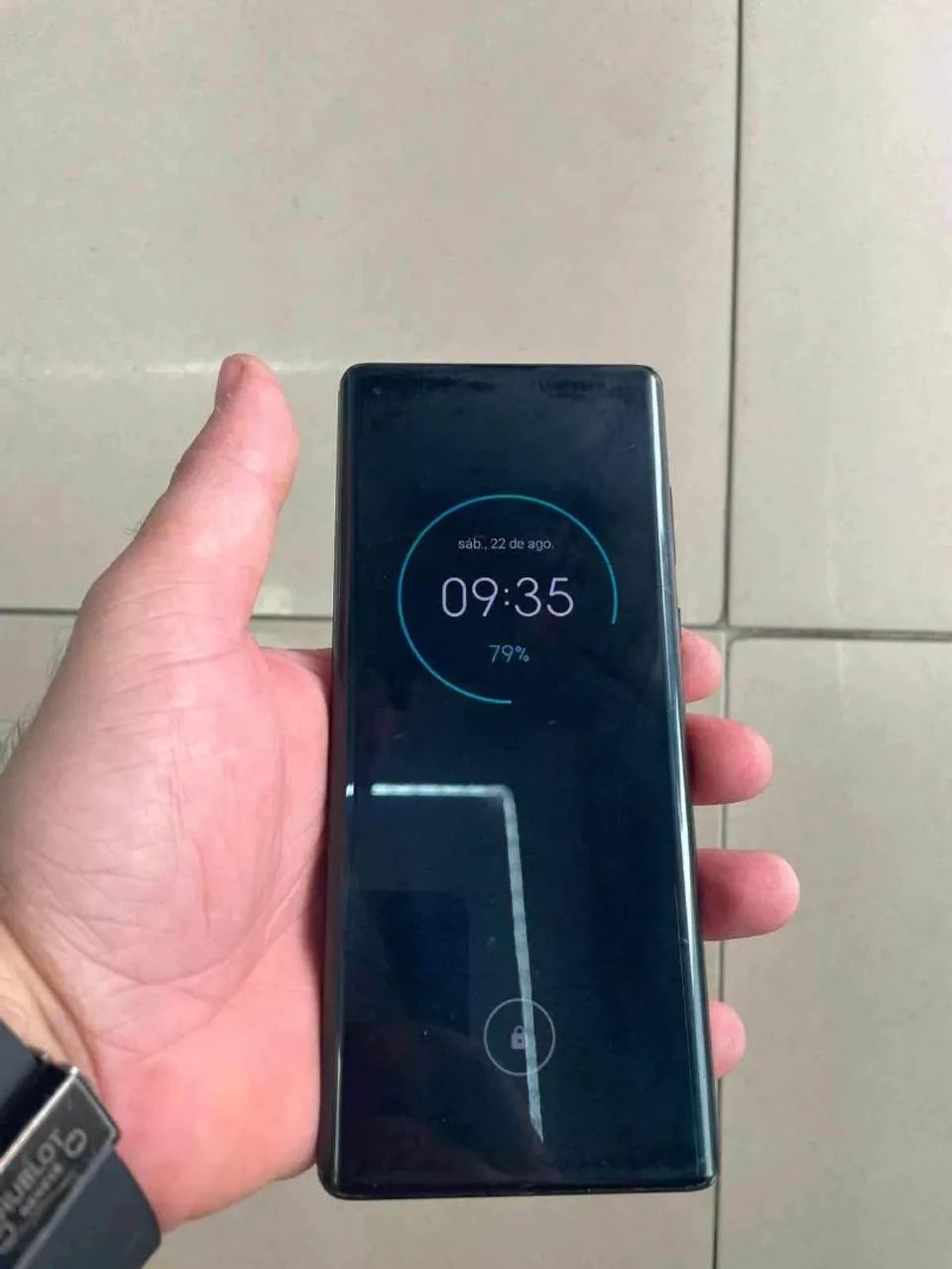 MOTOROLA EDGE PLUS 5G  - Foto 3