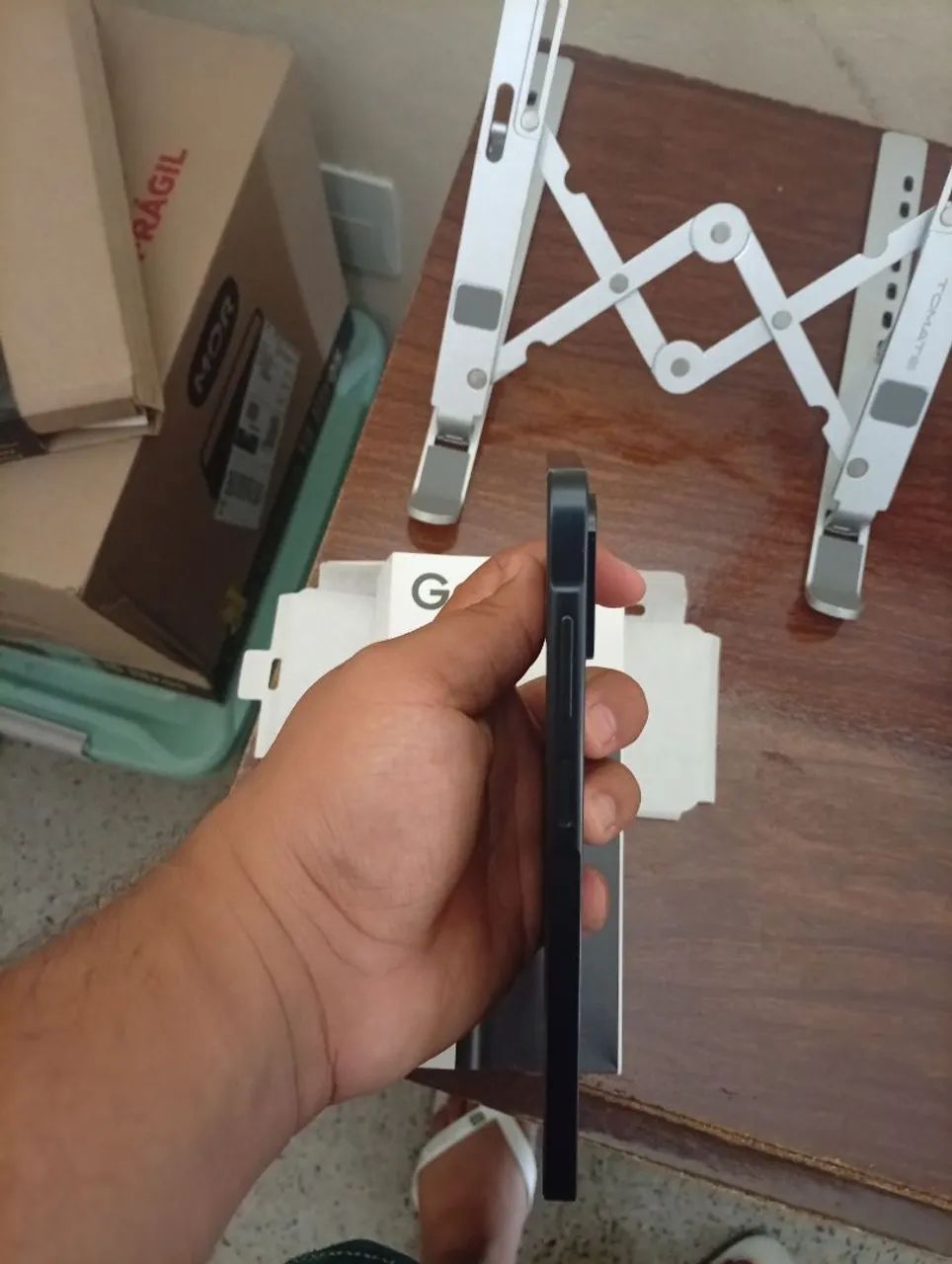 Samsung Galaxy A07 - Foto 3
