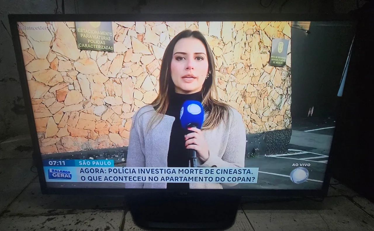 TV LG Smart 43 polegadas atenção só ta funcionando  YouTube  