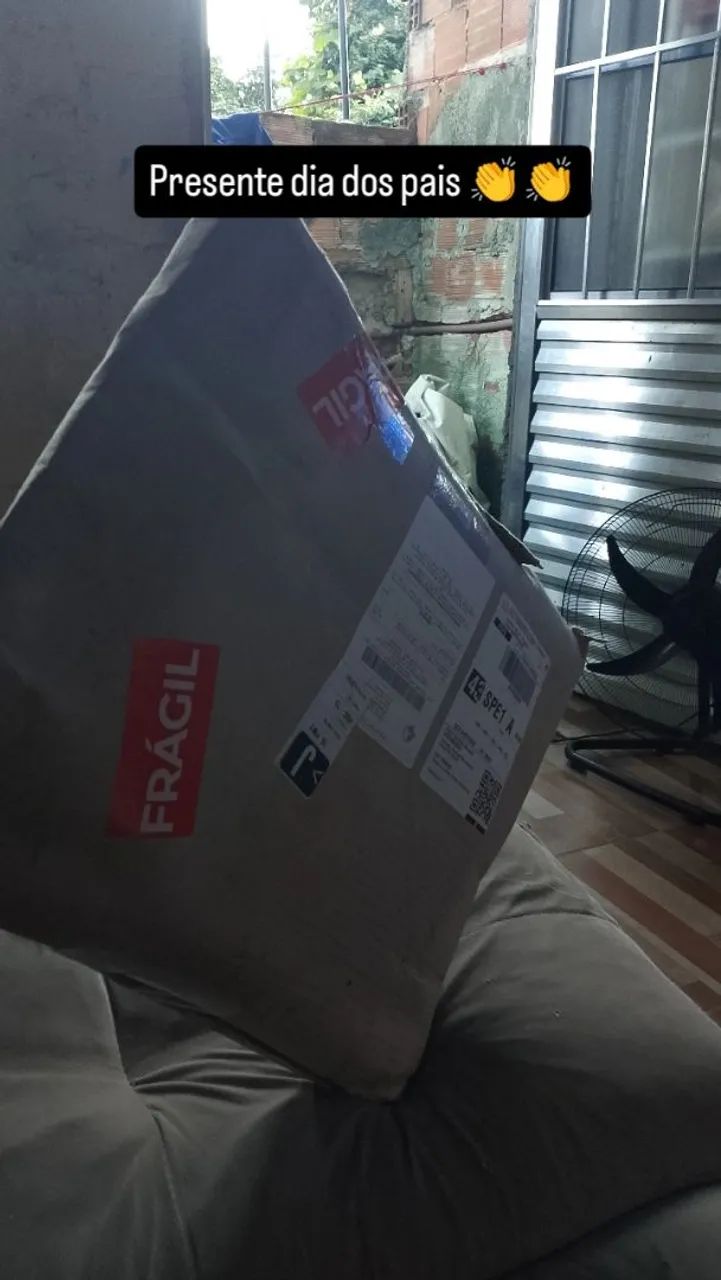Pandeiro CJ nunca usado  - Foto 2